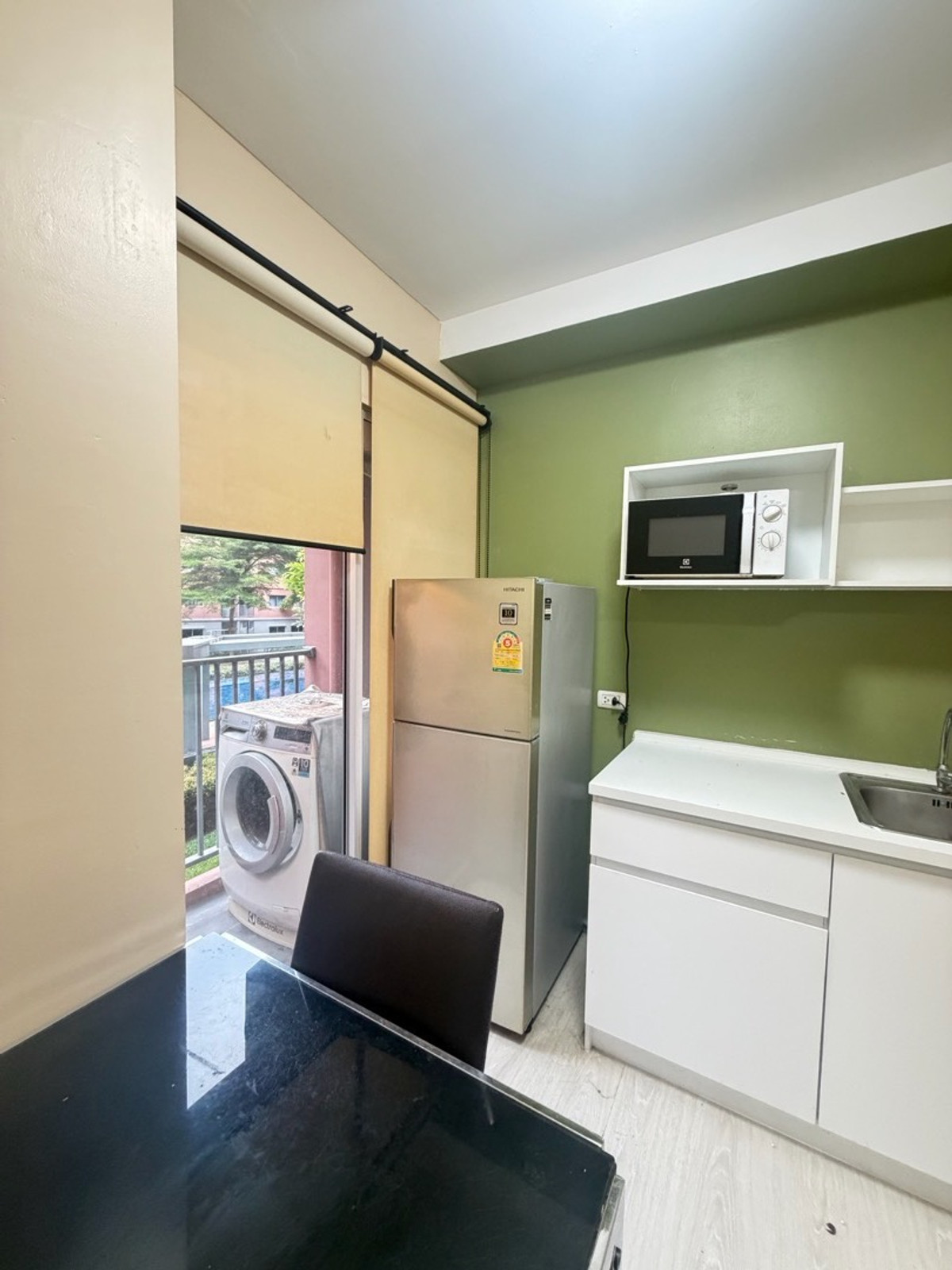 Plum Rangsit Phase 3, 2nd floor, Building B, rental price 7,500 – รูปที่ 3