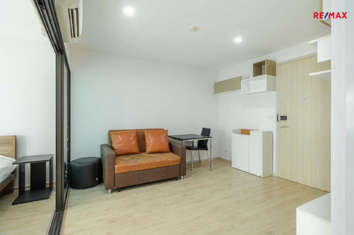 (มาใหม่!) Condolette Pixel Sathorn (🔥 ขายขาดทุน)1 ห้องนอน 35.7 sq.m. // ราคาดีที่สุดในโครงการและในสาทรเป็นห้องพิเศษที่มีเพียง 2 ห้องต่อชั้นและหันไปทางสระว่ายน้ำ 🏊‍♂️🏊‍♀️ (เครดิตดี ขอสินเชื่อได้เต็ม 100%) – รูปที่ 4
