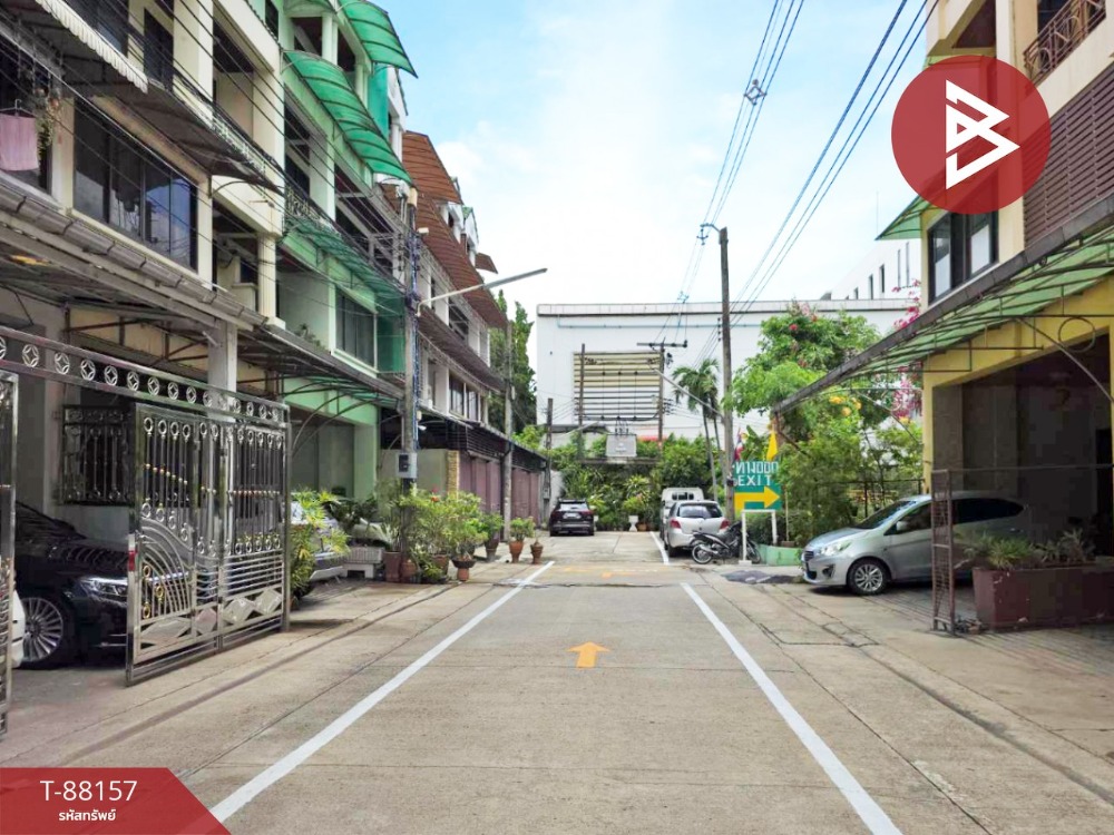 ให้เช่า อาคารพาณิชย์ หมู่บ้านเบญจธานี พระราม 3 กรุงเทพมหานคร – รูปที่ 2