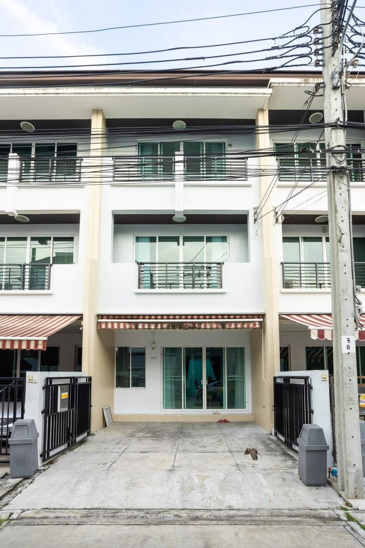 🔥🔥𝐁𝐚𝐚𝐧 𝐊𝐥𝐚𝐧𝐠 𝐌𝐮𝐚𝐧𝐠 𝐋𝐚𝐝𝐩𝐫𝐚𝐨 71 𝐍𝐚𝐤𝐧𝐢 𝐰𝐚𝐭 34🔥🔥(Baan Klang Muang Lat Phrao 71 Nakniwat 34)
