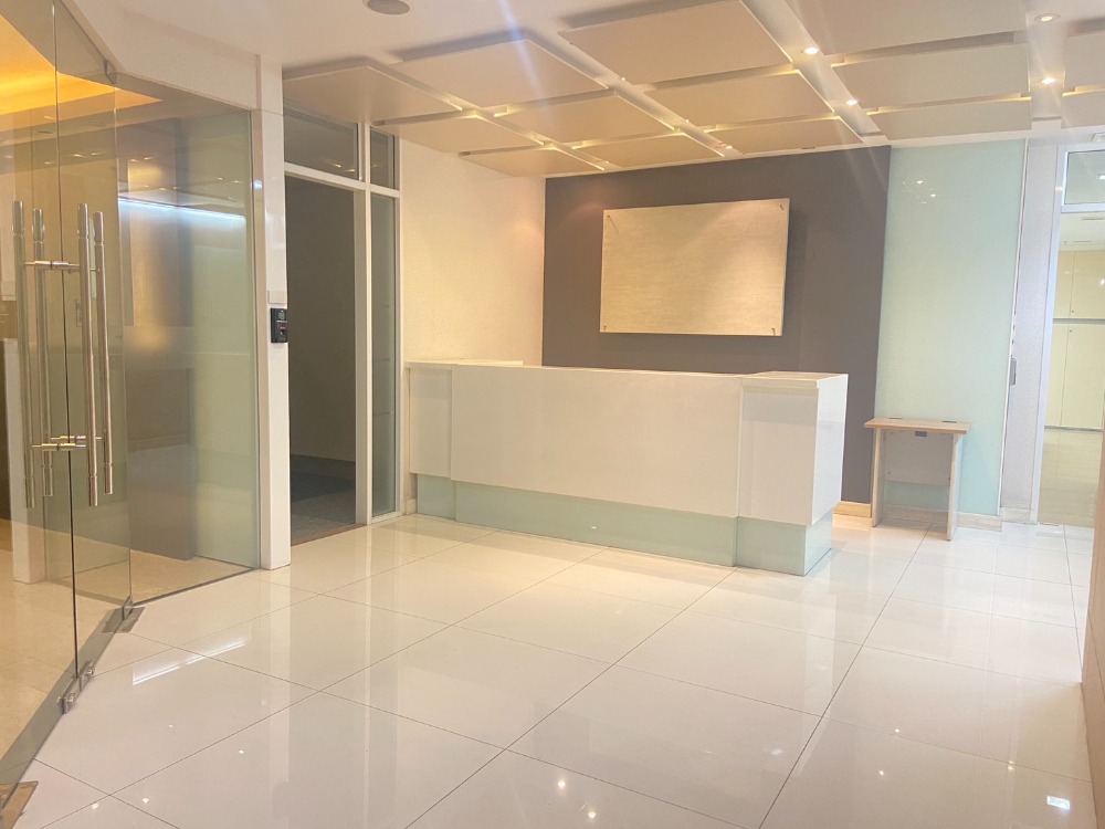 Office for rent at Sathornthani 2 - excellent location, convenient to work. – รูปที่ 2
