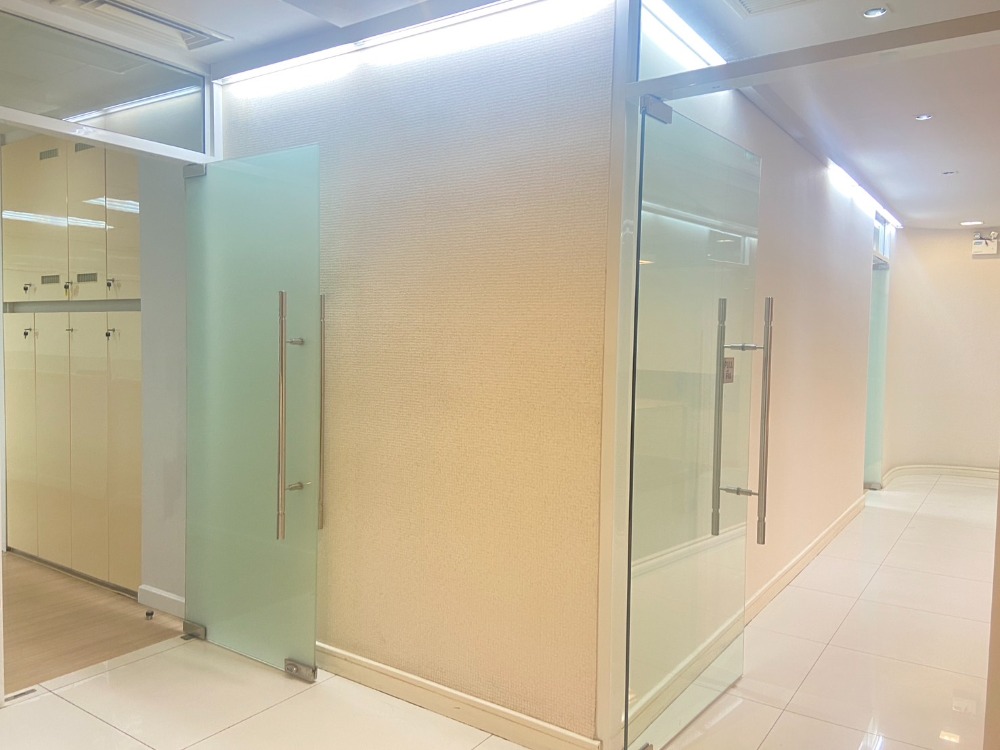 Office for rent at Sathornthani 2 - excellent location, convenient to work. – รูปที่ 3