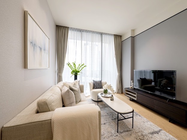For rent 1 bedroom - Funished by Chanintr Ready to move in For rent 1 bedroom - Funished by Chanintr Ready to move in