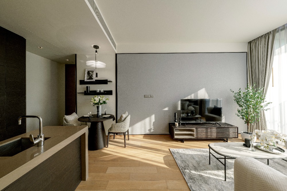 For rent 1 bedroom with balcany ready to move in – รูปที่ 2