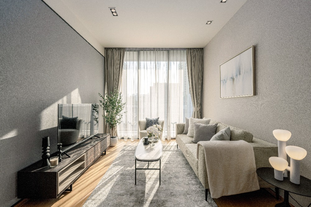 For rent 1 bedroom with balcany ready to move in – รูปที่ 3