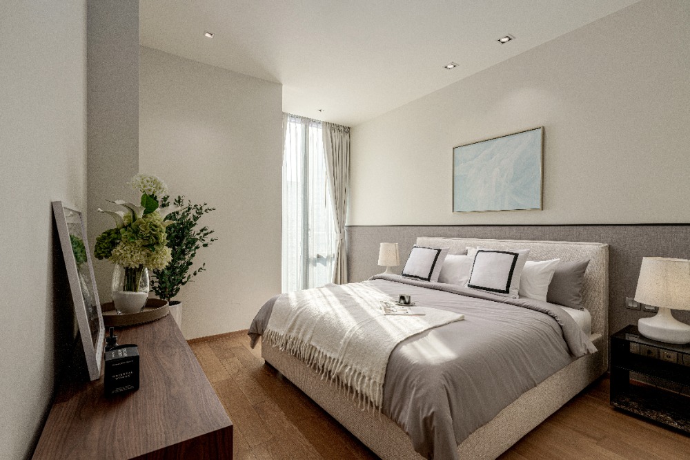 For rent 1 bedroom with balcany ready to move in – รูปที่ 4