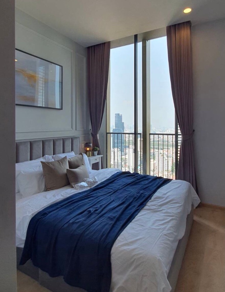 Condo in the heart of Asoke, good location, high floor, very beautiful view, near BTS Asoke & MRT Sukhumvit 550 m. Condo in the heart of Asoke, good location, high floor, very beautiful view, near BTS Asoke & MRT Sukhumvit 550 m.
