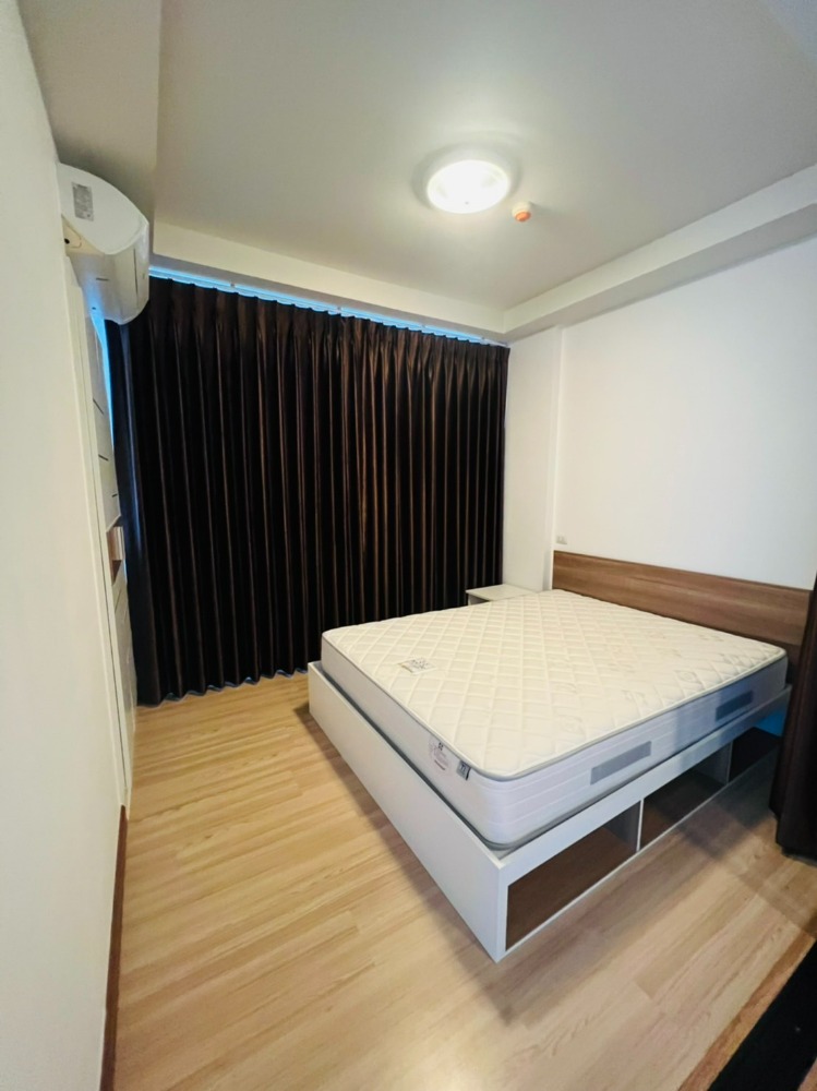 Vacant room!! J Condo, ready to move in, complete with electrical appliances – รูปที่ 3