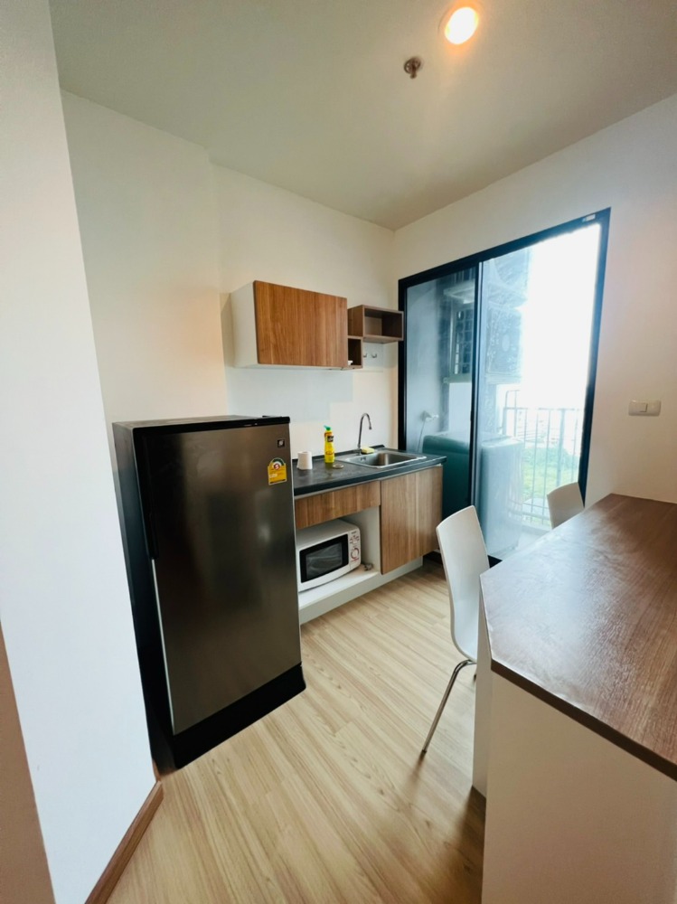 Vacant room!! J Condo, ready to move in, complete with electrical appliances – รูปที่ 4