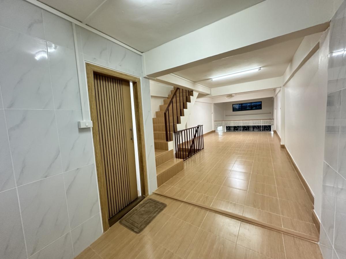 For rent: 3 and a half storey building, Chan Road, near Sathorn – รูปที่ 3