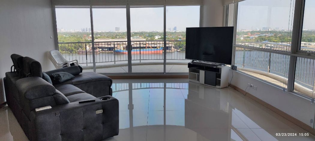 ขาย คอนโด ศุภาลัย ริวา แกรนด์ พระราม3Supalai Riva Grande Rama3 for sell