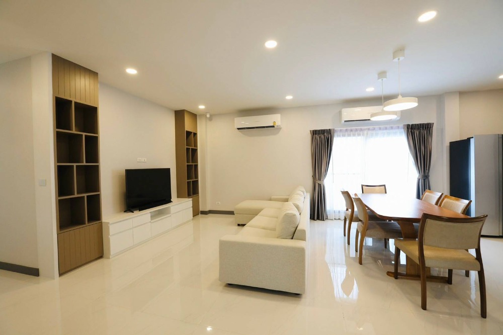 K-5771 ให้เช่าด่วน ! The city บางนา บ้านสวย พร้อมอยู่