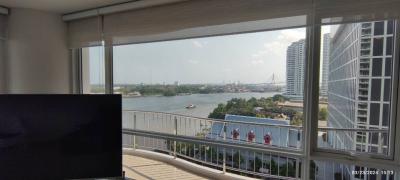 Condo Supalai Riva Grand Rama3 for rent 10th 283sqm.
