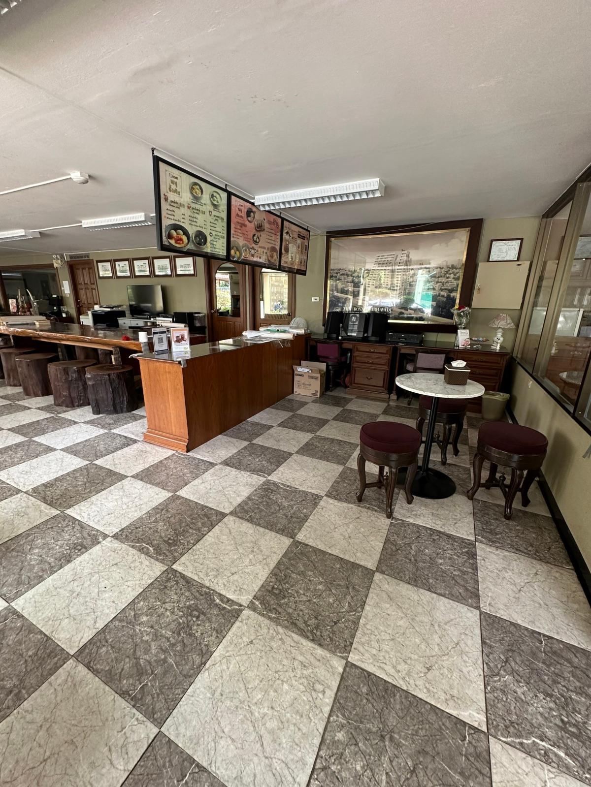 ‼️ Office &amp;Space For Rent ‼️ให้เช่า สำนักงาน / คลีนิค / ร้านนวด / ร้านเสริมสวย / Studio ( ซอย วิภาวดี 48  ) ** The Royal Vibhavadi Condo **  (เดอะรอยัลวิภาวดี) – รูปที่ 3