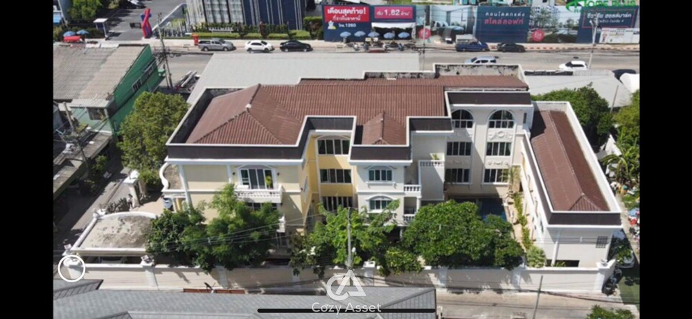 ขาย : บ้านเดี่ยว 3 ชั้น หลังเซ็นทรัลอีสต์วิลล์ (Central EastVille) – รูปที่ 2