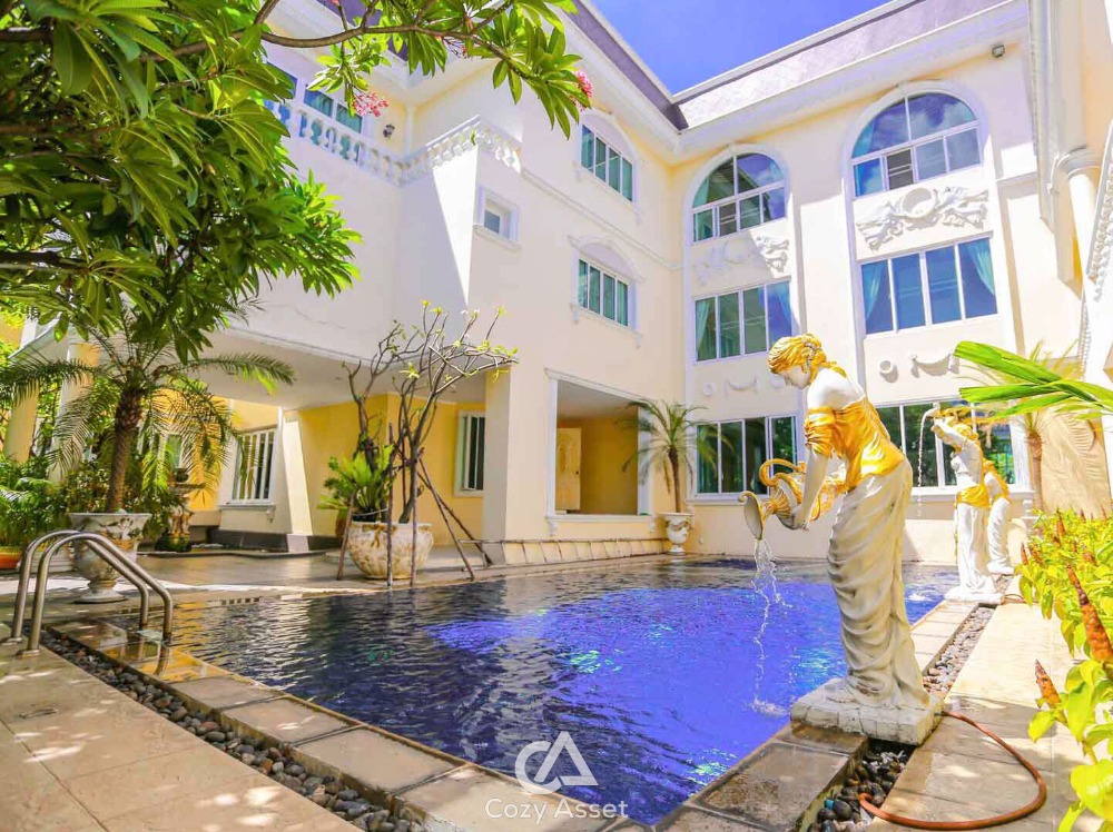 ขาย : บ้านเดี่ยว 3 ชั้น หลังเซ็นทรัลอีสต์วิลล์ (Central EastVille) ขาย : บ้านเดี่ยว 3 ชั้น หลังเซ็นทรัลอีสต์วิลล์ (Central EastVille)