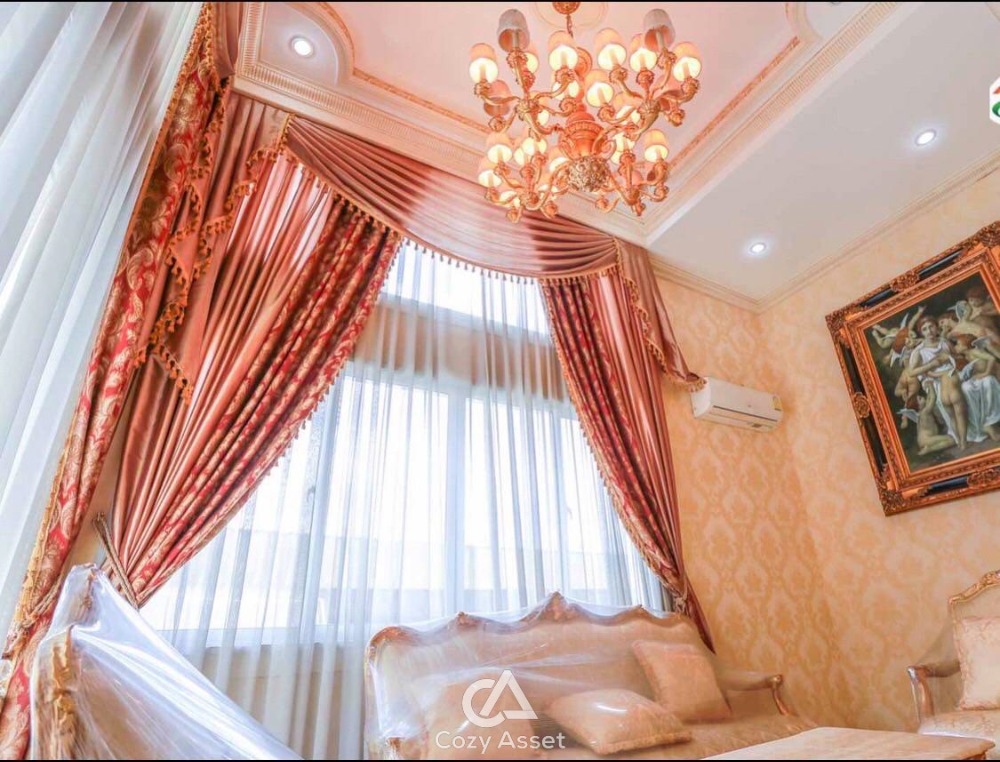 ขาย : บ้านเดี่ยว 3 ชั้น หลังเซ็นทรัลอีสต์วิลล์ (Central EastVille) – รูปที่ 4