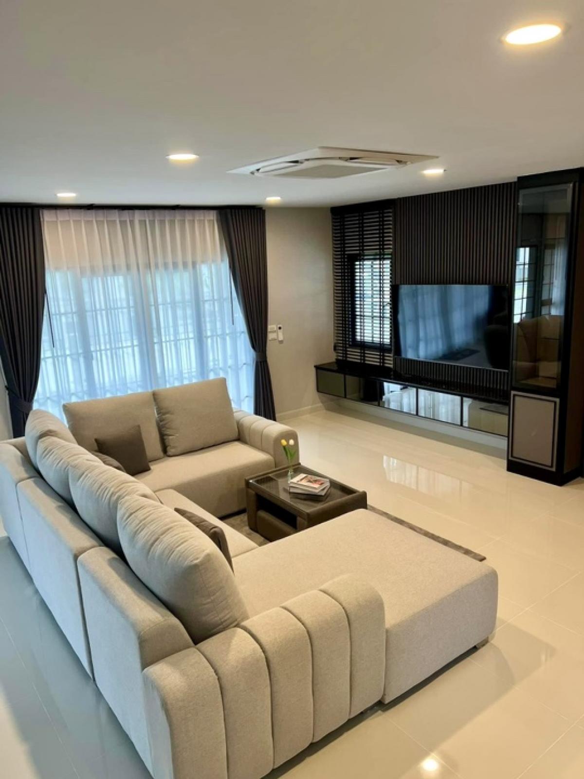 🌟For Rent: Detached House in Centro Bangna 2 storey, 4 bedrooms | 5 bathrooms.💥Rental Fee: 115,000 THB/month. – รูปที่ 4
