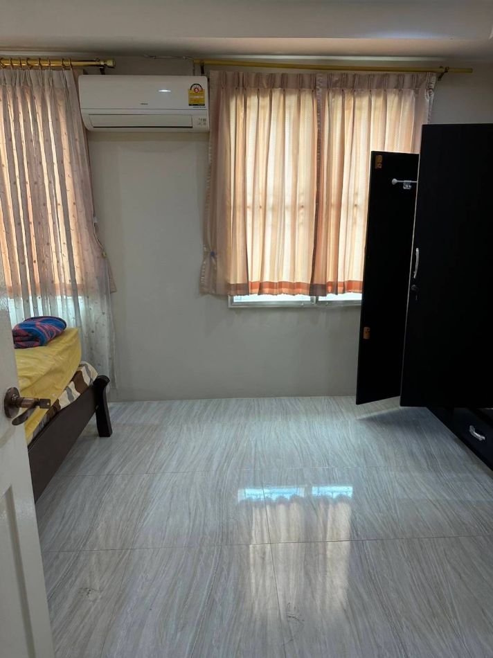 ให้เช่า ทาวน์โฮม เดอะเนเจอร์ ซิตี้ หนองแขมThe Nature City Nong Khaem for rent – รูปที่ 3