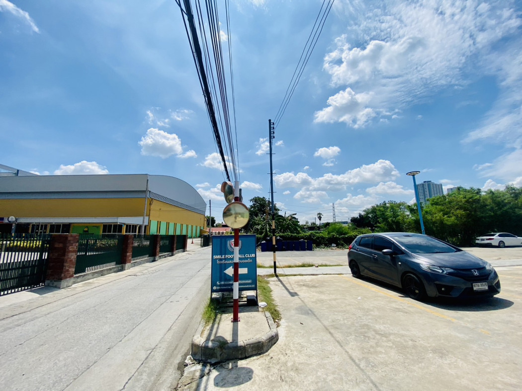 ขาย ที่ดิน ใกล้ทางด่วน งามวงศ์วาน 18 เนื้อที่ 7 ไร่ 2 งาน 25.4 ตรว – รูปที่ 3