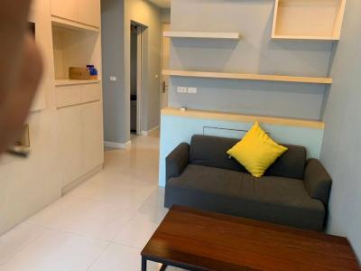 Condo for sale Q House Sathorn39 sqm.  4,838,000​฿