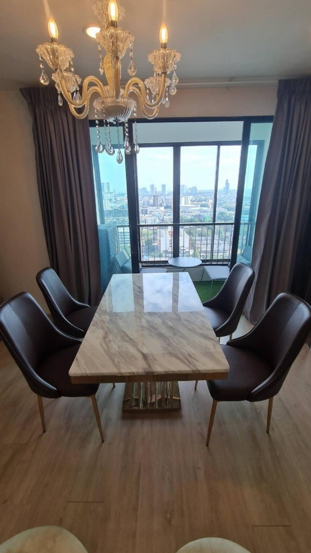For rent IDEO Sathorn Tha Phra: Ideo Sathorn-Tha Phra – รูปที่ 3