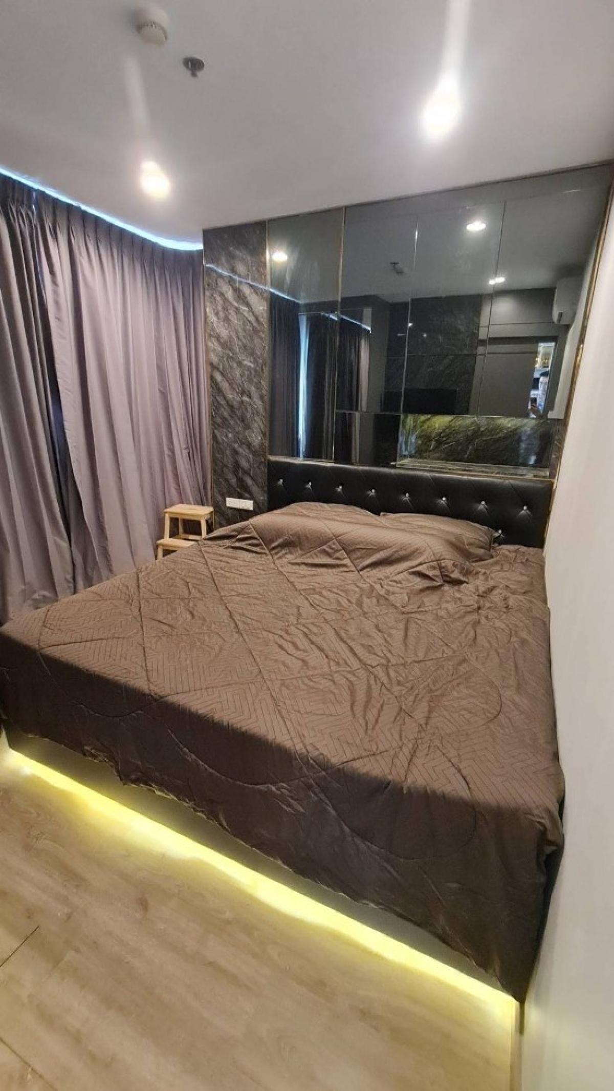 For rent IDEO Sathorn Tha Phra: Ideo Sathorn-Tha Phra – รูปที่ 2