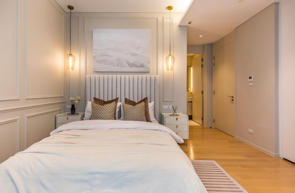 ♦ Super Luxury ♦ ชั้น 0++ 126.00 ตร.ม. | 2 ห้องนอน 2 ห้องน้ำ | ใกล้ เซ็นทรัล ชิดลม 6 นาที, BTS ชิดลม 7 นาที, เซ็นทรัล เอ็มบาสซี 7 นาที – รูปที่ 3