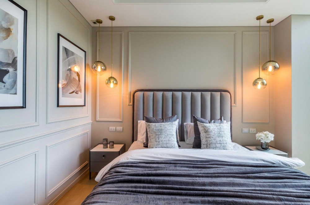 ♦ Super Luxury ♦ ชั้น 0++ 126.00 ตร.ม. | 2 ห้องนอน 2 ห้องน้ำ | ใกล้ เซ็นทรัล ชิดลม 6 นาที, BTS ชิดลม 7 นาที, เซ็นทรัล เอ็มบาสซี 7 นาที – รูปที่ 4