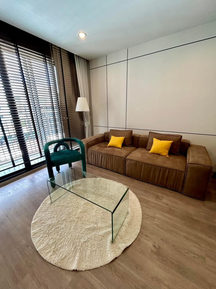 ❖ Modern style ❖ ชั้น 5+ | 1 ห้องนอน 61.00 ตร.ม. ตกแต่งครบ | ใกล้ BTS เพลินจิต 4 นาที, ร.ร.มาแตร์เดอี 5 นาที, เซ็นทรัล เอ็มบาสซี 6 นาที – รูปที่ 4
