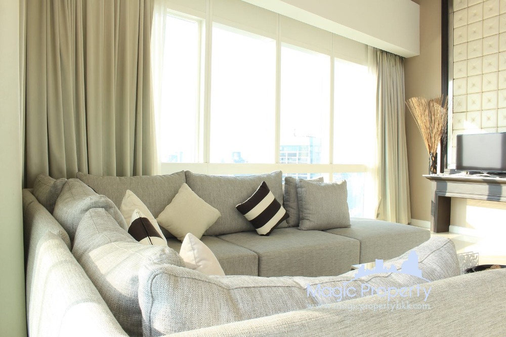 4 Bedroom Duplex For Rent in Millennium Residence, Khlong Toei, Bangkok