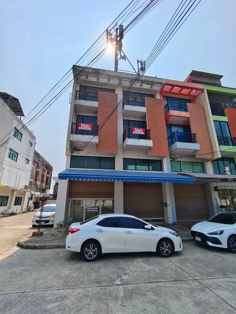 For rent: Home office, 400 sq m., Panya Inthra – รูปที่ 2