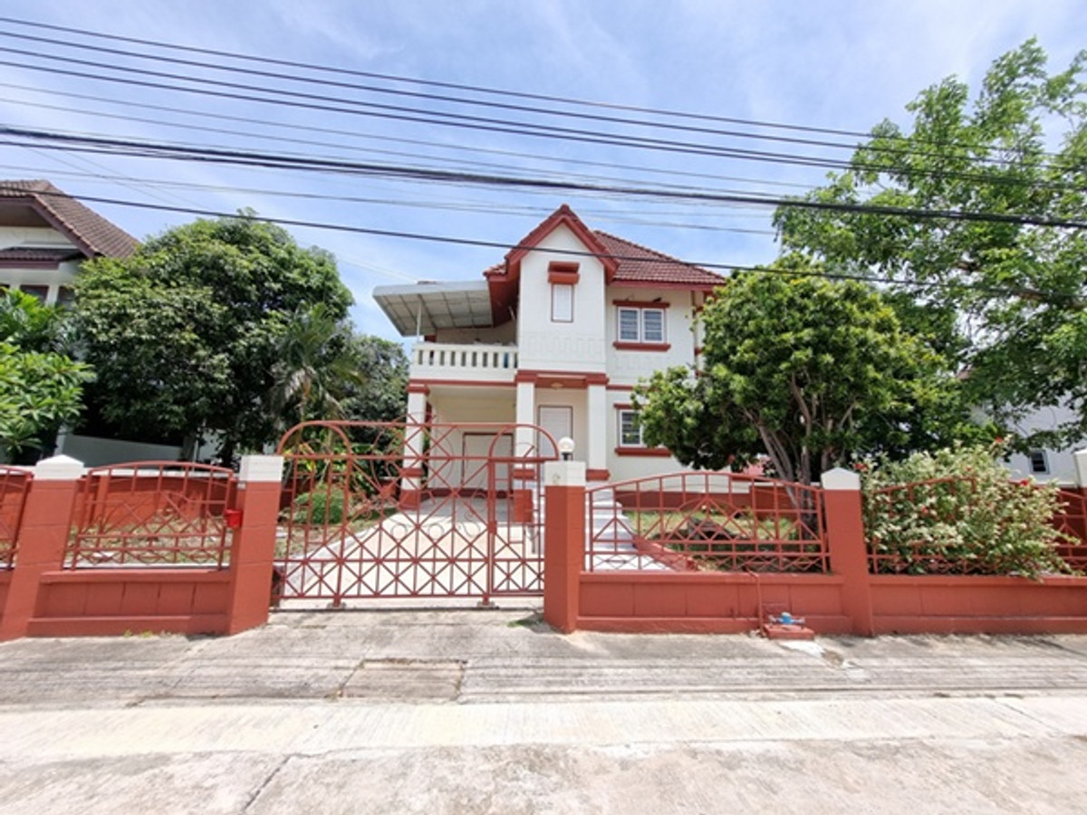 SH40 House for rent Chansamut Srinakarin Samut Prakan