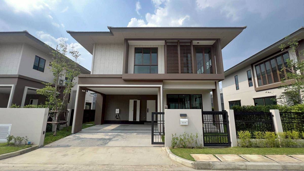 ● For Rent ● บ้านเดี่ยว 2 ชั้น 4 ห้องนอน | 70.90 ตร.ว. 196.00 ตร.ม. | ใกล้ โรงเรียนนานาชาติ แอ๊ดเวนต์รามคำแหง 6 นาที,โฮมโปร รามคำแหง 8 นาที., โรงพยาบาลรามคำแหง 8 นาที ● For Rent ● บ้านเดี่ยว 2 ชั้น 4 ห้องนอน | 70.90 ตร.ว. 196.00 ตร.ม. | ใกล้ โรงเรียนนานาชาติ แอ๊ดเวนต์รามคำแหง 6 นาที,โฮมโปร รามคำแหง 8 นาที., โรงพยาบาลรามคำแหง 8 นาที