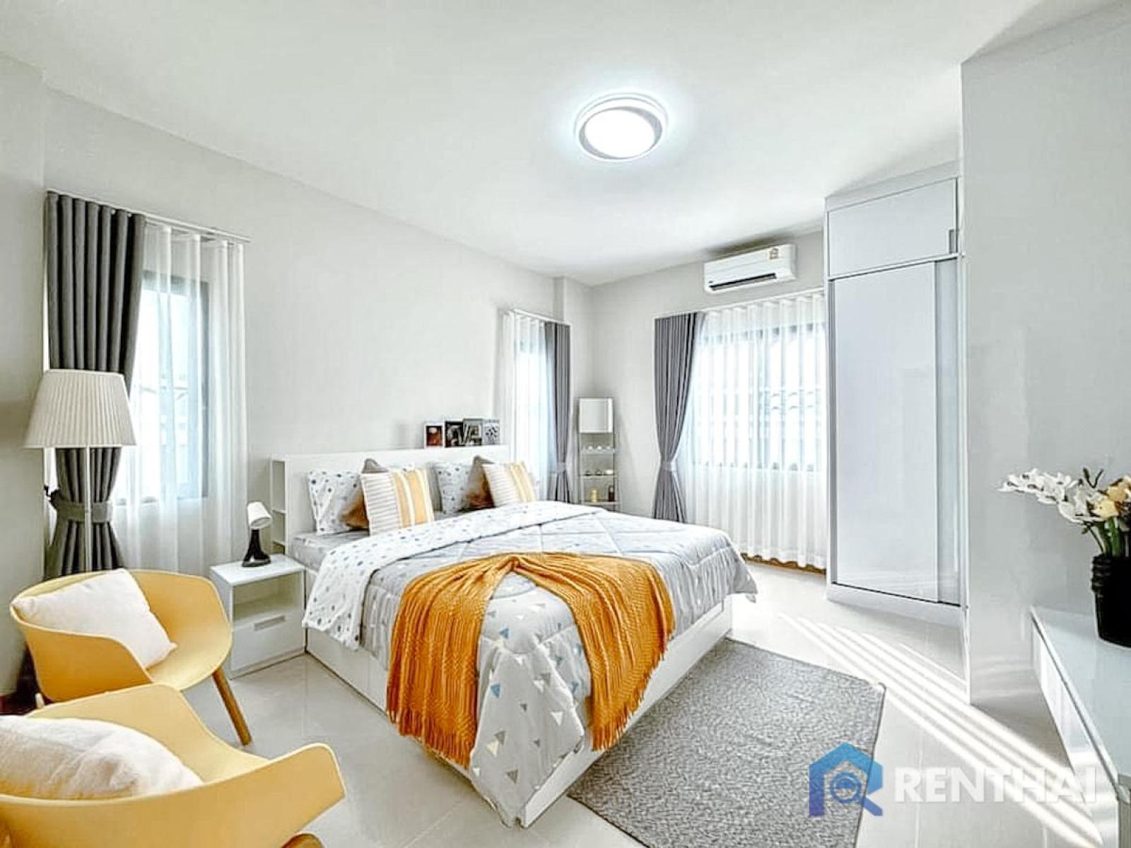 Brand-new pool Villa fully furnished, ready to move in – รูปที่ 4