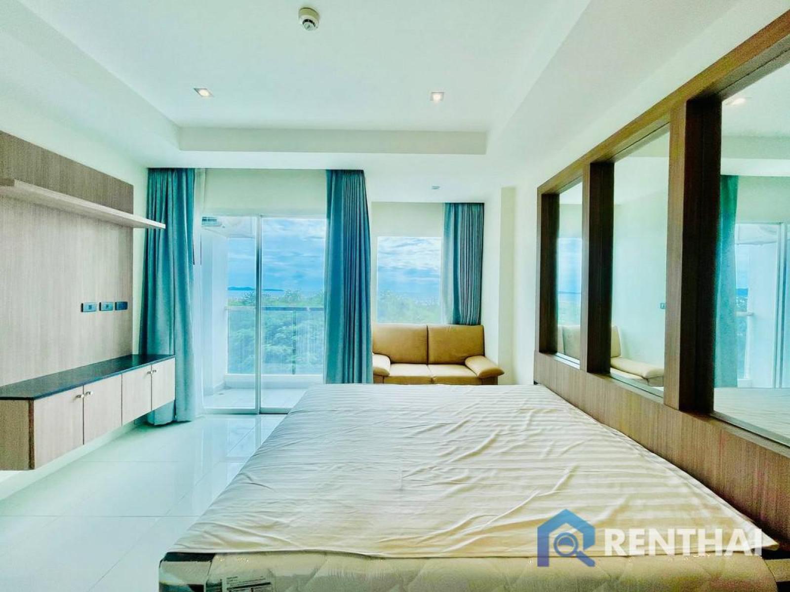 คอนโด 2 ห้องนอน พร้อมเฟอร์นิเจอร์ – รูปที่ 2