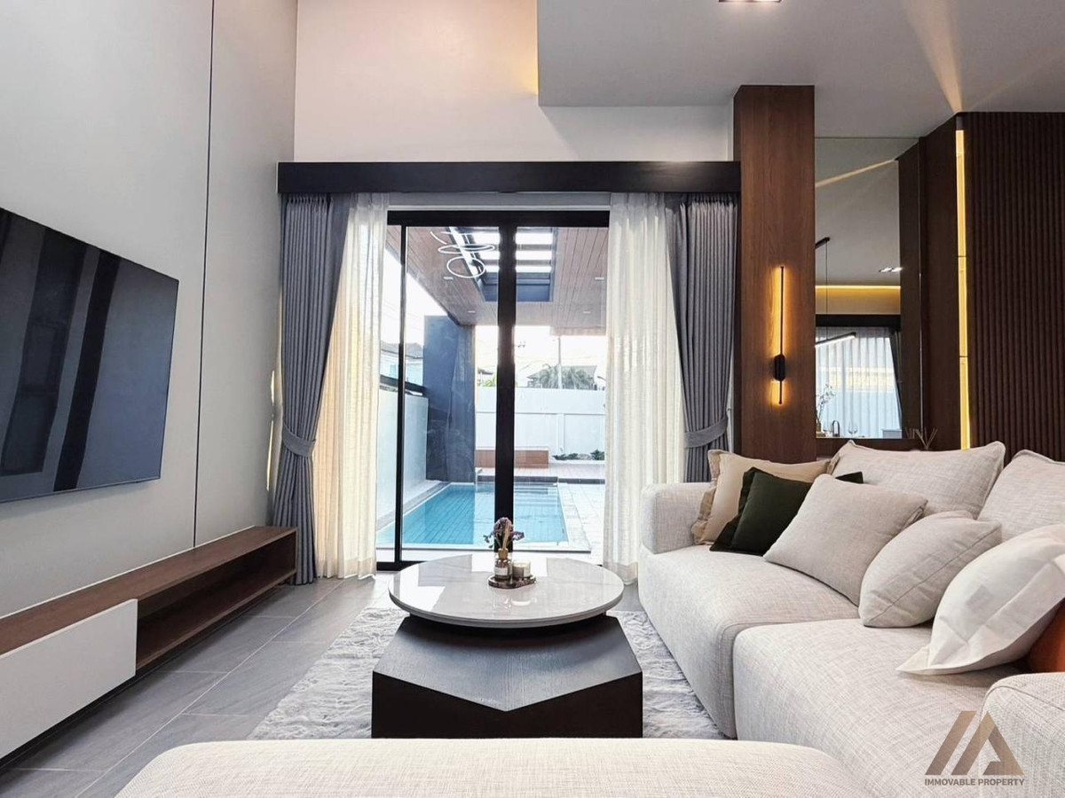 Pool villa near international school, Koh Kaew zone / Poolvilla Town, Phuket Pool villa near international school, Koh Kaew zone / Poolvilla Town, Phuket