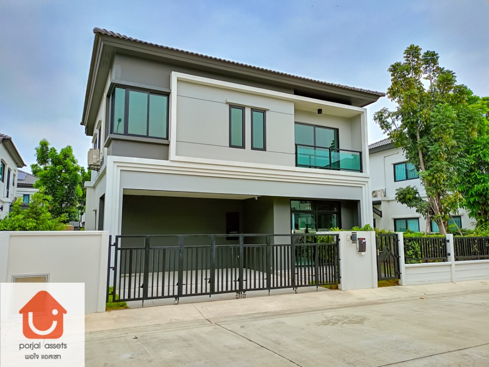 ✨ขายบ้านเดี่ยวหรู 🏡 แกรนด์ บริทาเนีย วงแหวน-รามอินทรา บ้านเดี่ยว 2 ชั้น แบบ 4 ห้องนอน🛏️ ขนาด 52.2 ตร.วา 📍ติดถนนคู่ขนานกาญจนาภิเษก ใกล้ทางด่วนจตุโชติ ✨ขายบ้านเดี่ยวหรู 🏡 แกรนด์ บริทาเนีย วงแหวน-รามอินทรา บ้านเดี่ยว 2 ชั้น แบบ 4 ห้องนอน🛏️ ขนาด 52.2 ตร.วา 📍ติดถนนคู่ขนานกาญจนาภิเษก ใกล้ทางด่วนจตุโชติ