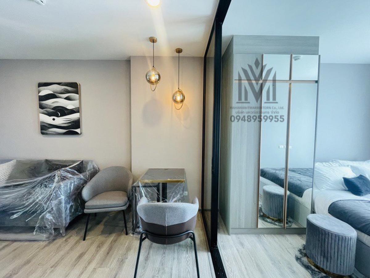 ชื่อโครงการ : ไนท์บริดจ์ คอลลาจ สุขุมวิท 107 | KnightsBridge Collage Sukhumvit 107  ใกล้ BTS แบริ่ง 350 เมตร ราคา 10000 บาท – รูปที่ 2