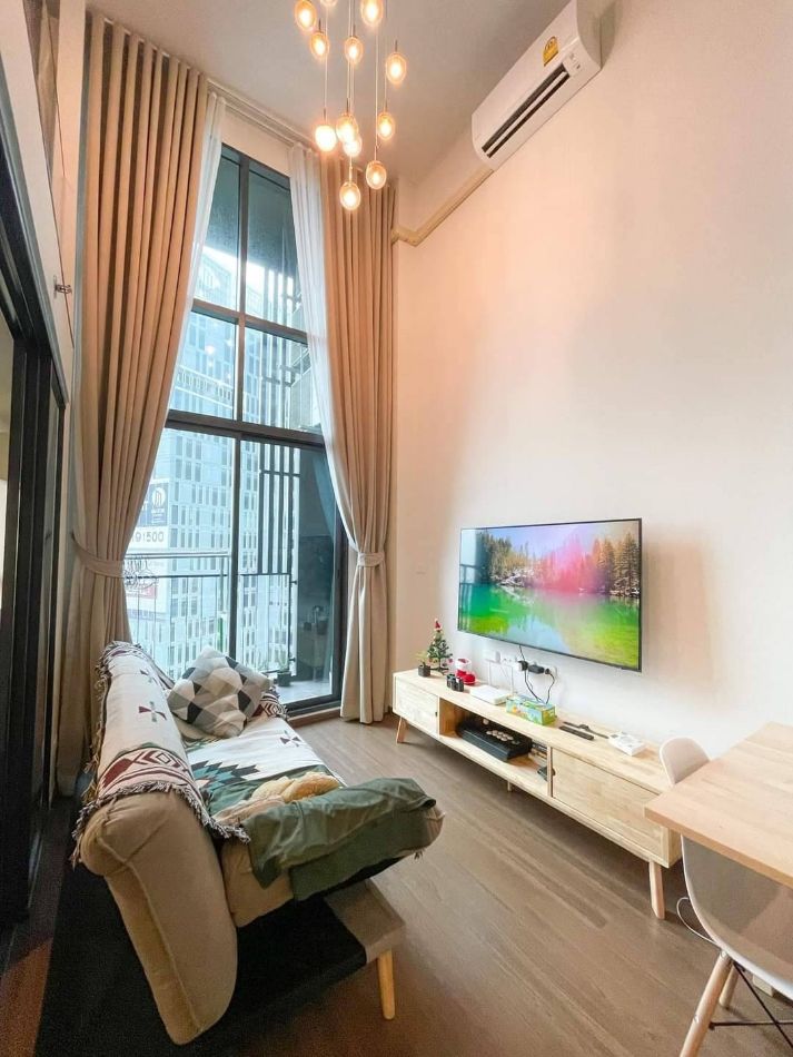 IDEO New Rama 9 for sellFloor, 23th,  East 51sqm.