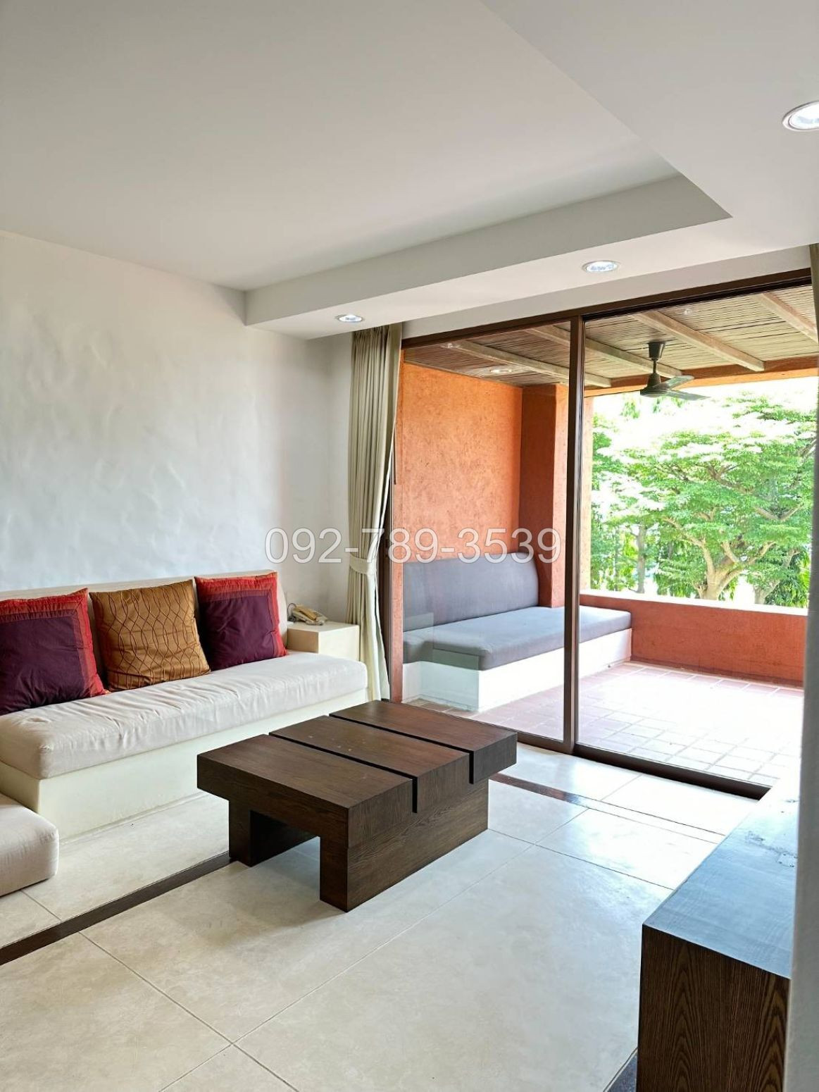 ขาย ห้องชุดคอนโด ลาส ตอร์ตูกัส คอนโดมิเนียม Las Tortugus Condominium วิวทะเล 2 ห้องนอน – รูปที่ 3
