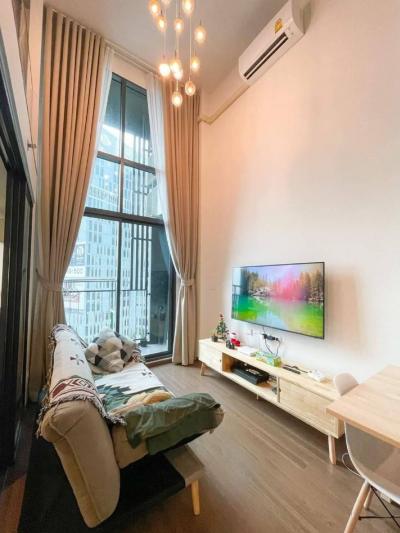 ขาย คอนโด ไอดีโอ นิว พระราม 9Condo IDEO New Rama 9 for sell