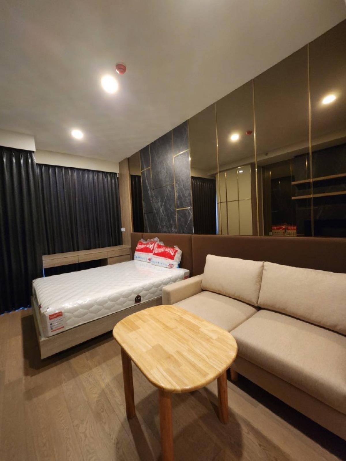For Rent📍1Bed 1Bath🛁park origin phayathai✨0639399665