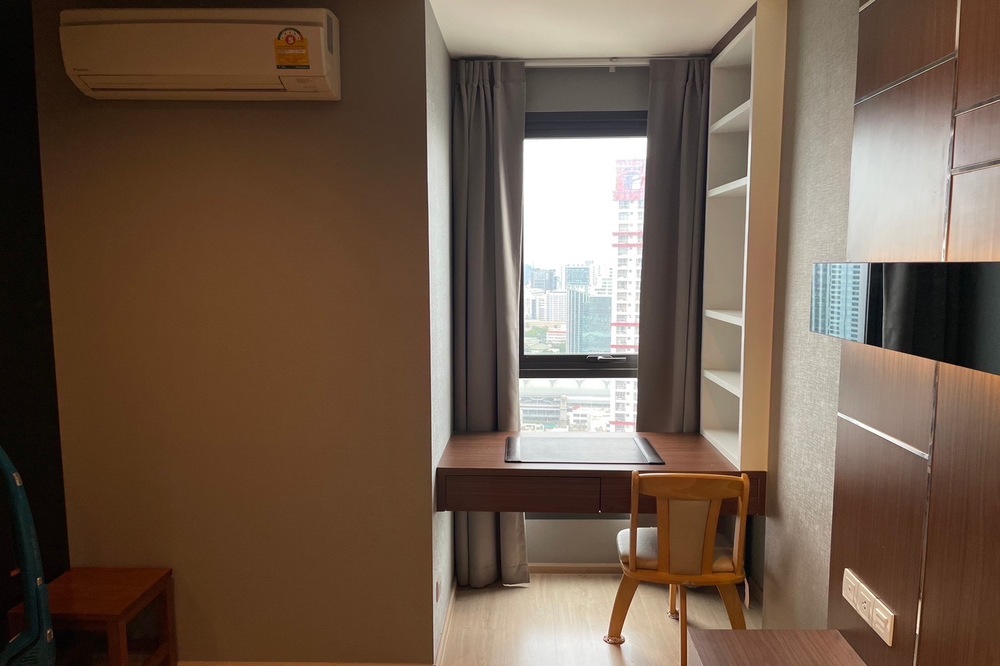 📌Ideo Q Ratchathewi  🔥20,000THB/month🔥READY TO MOVE IN!! – รูปที่ 2