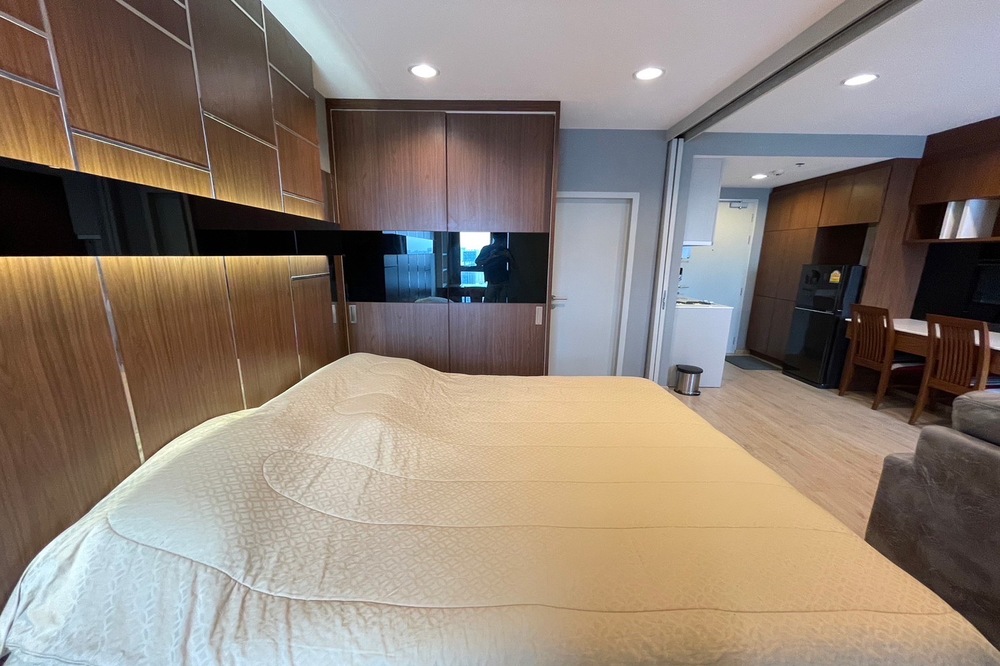 📌Ideo Q Ratchathewi  🔥20,000THB/month🔥READY TO MOVE IN!! – รูปที่ 4