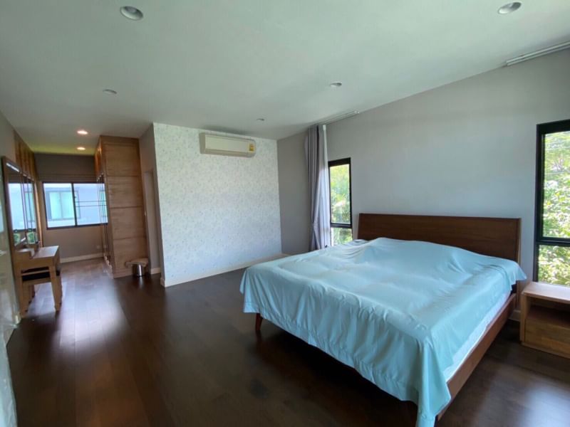 เศรษฐสิริ พัฒนาการ Setthasiri Pattanakarn 4 ห้องนอน แต่งครบ พัฒนาการ อ่อนนุช ใกล้ สนามบิน สุวรรณภูมิ – รูปที่ 4