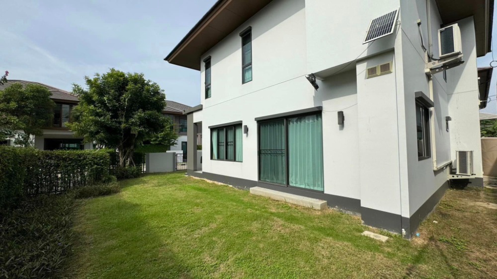 TR0380 *** For Rent Luxury new house Fully furnished *** Burasiri Pattanakarn project only 200,000 baht/month, very special **** /// – รูปที่ 3