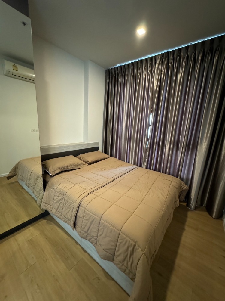 Condo for rent: Notting Hill, Laem Chabang-Sri Racha, fully furnished, Thai Oil view, very nice to live in.