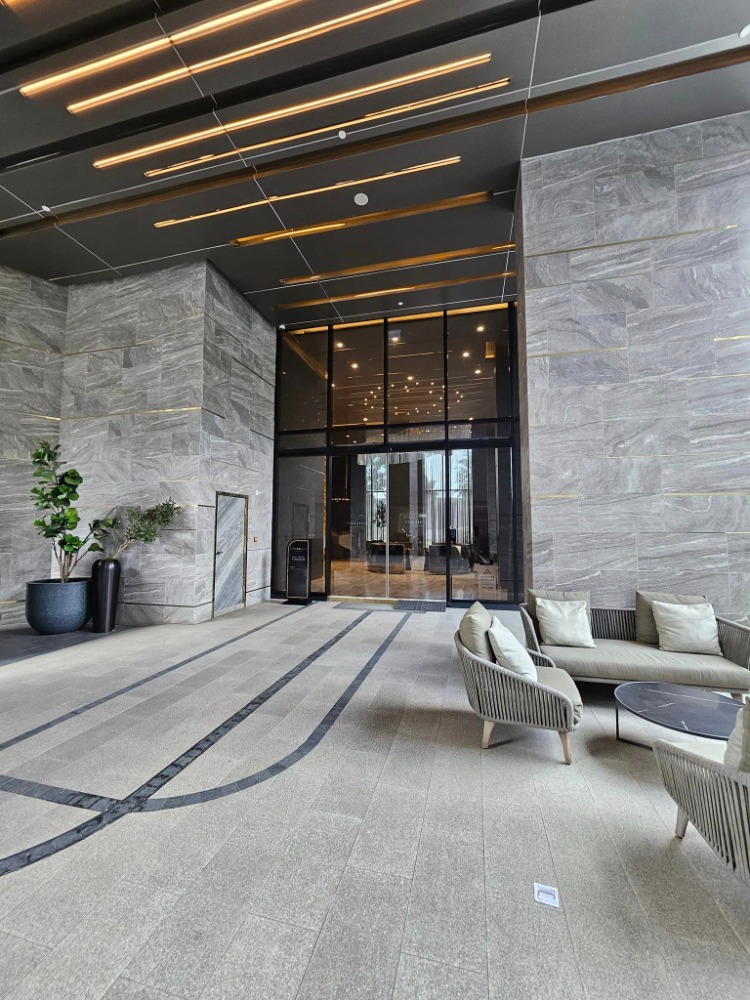 Pw0372 Park Origin Thonglor Project 🔥 Rent only 38,000 baht/month 🌺 Area size 43 sq m., 41st floor 🌺 1 bedroom, 1 bathroom. – รูปที่ 2