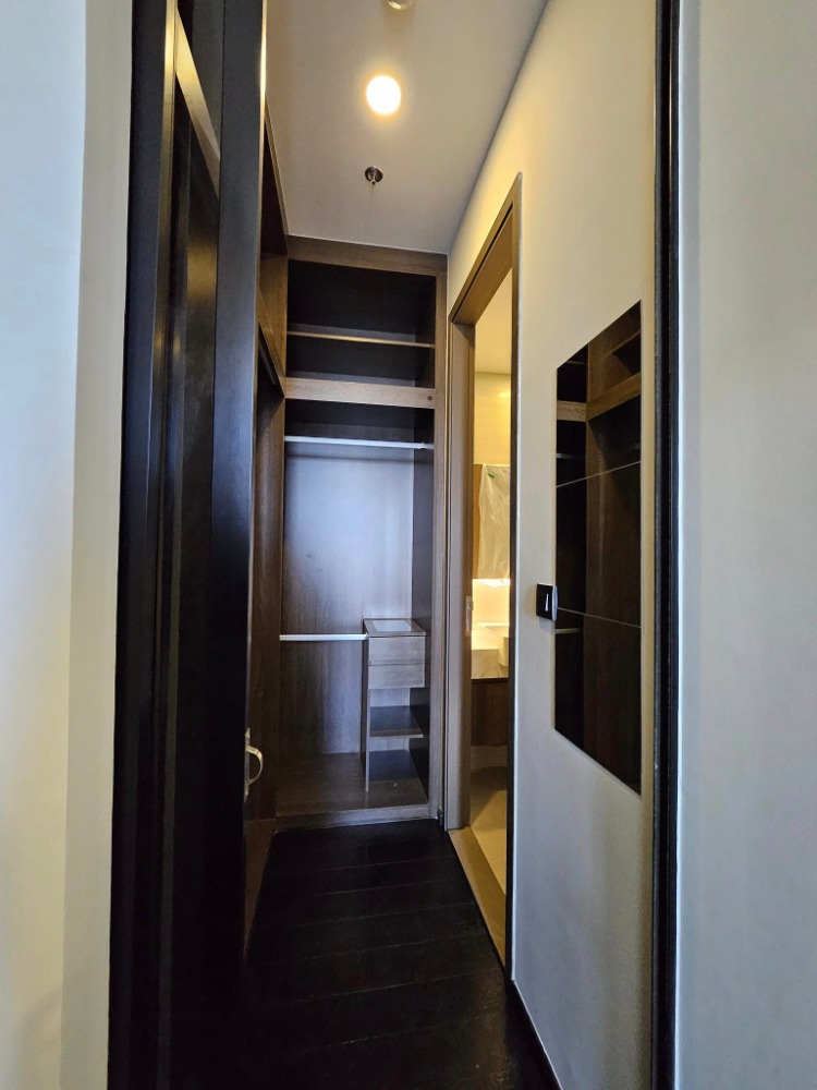 Pw0372 Park Origin Thonglor Project 🔥 Rent only 38,000 baht/month 🌺 Area size 43 sq m., 41st floor 🌺 1 bedroom, 1 bathroom. – รูปที่ 4